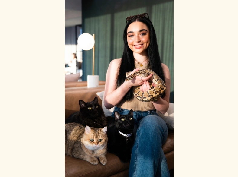 Employee Spotlight for Caring Hands Animal Hospital